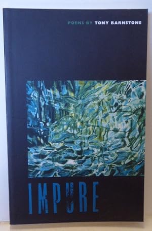 Seller image for IMPURE [SIGNED] for sale by RON RAMSWICK BOOKS, IOBA