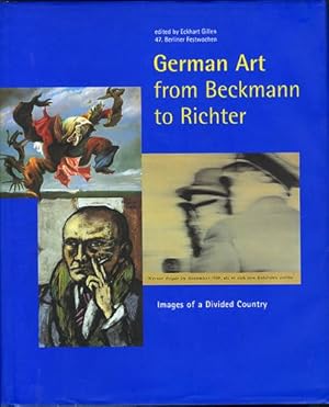 German Art from Beckmann to Richter: Images of a Divided Country