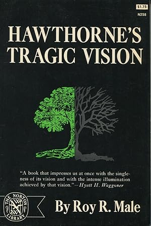 Seller image for Hawthorne's Tragic Vision for sale by Kenneth A. Himber