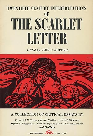 Seller image for Twentieth Century Interpretations Of The Scarlet Letter: A Collection Of Critical Essays for sale by Kenneth A. Himber