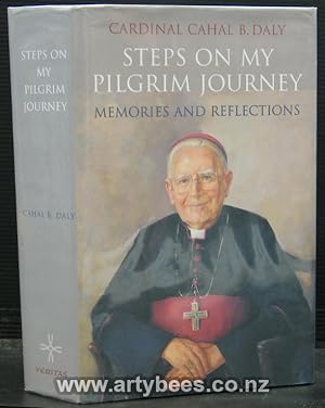 Seller image for Steps on My Pilgrim Journey. Memories and Reflections for sale by Arty Bees Books