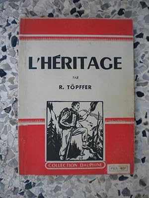 Seller image for L'heritage for sale by Frederic Delbos