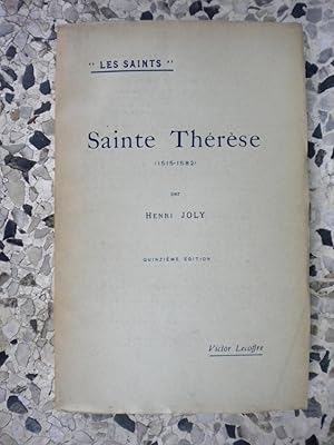 Image du vendeur pour Sainte Therese (1515-1582) mis en vente par Frederic Delbos