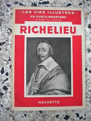 Bild des Verkufers fr Richelieu zum Verkauf von Frederic Delbos