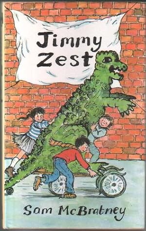 Seller image for Jimmy Zest for sale by The Children's Bookshop