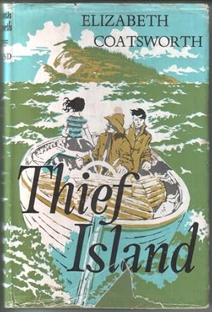 Immagine del venditore per Thief Island venduto da The Children's Bookshop