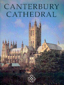 Imagen del vendedor de Canterbury Cathedral a la venta por LEFT COAST BOOKS