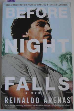 Bild des Verkufers fr Before Night Falls: A Memoir zum Verkauf von Reading Habit