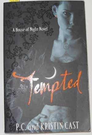 Tempted (Book #6 - House of Night)