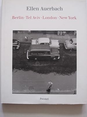 Seller image for Ellen Auerbach - Berlin - Tel Aviv - London - New York for sale by Antiquariaat Paul Nederpel