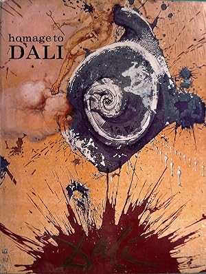 Homage to Dali - Special Issue of the XXe Siecle Review