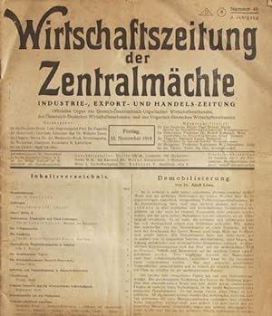 "Hamburger Zeitung" … vom Januar 1945 … jeweils Titelseite Seite 2