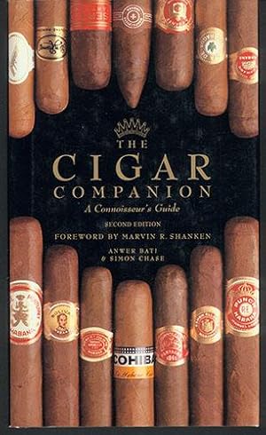 Seller image for THE CIGAR COMPANION: The Connoisseur's Guide for sale by Carnegie Hill Books