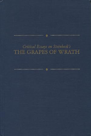 Bild des Verk�ufers f�r Critical Essays on Steinbeck's the Grapes of Wrath zum Verkauf von Kenneth A. Himber
