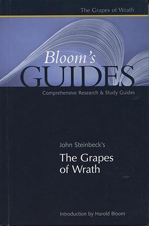 Seller image for John Steinbeck's The Grapes of Wrath (Bloom's Guides) for sale by Kenneth A. Himber