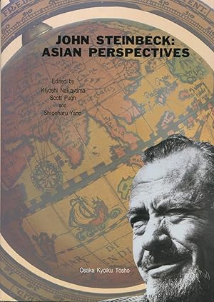 Immagine del venditore per John Steinbeck--Asian Perspectives: Selected Papers from the Third International Steinbeck Congress Held in Honolulu, Hawaii, U.S.A. on May 27-30, 1990 venduto da Kenneth A. Himber