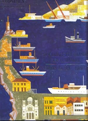 Greeks at Sea - Piraeus