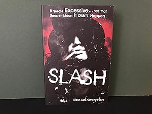 Seller image for Slash for sale by Bookwood