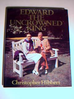 Seller image for Edward; the Uncrowned King for sale by best books
