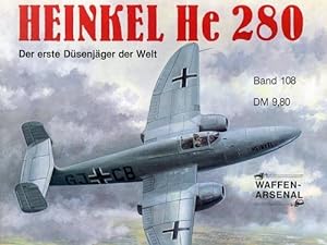 Seller image for Heinkel He 280, Der erste Dsenjger der Welt for sale by Antiquariat Lindbergh