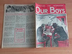 Our Boys May, Dublin 1957