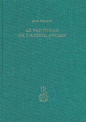 Immagine del venditore per Le panthon de l'avesta ancien venduto da Dr. L. Reichert Verlag
