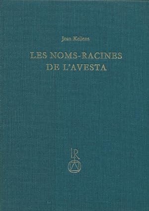 Immagine del venditore per Les noms-racines de l'Avesta venduto da Dr. L. Reichert Verlag
