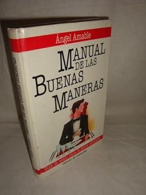 Imagen del vendedor de Manual de las buenas maneras a la venta por Llibres Capra