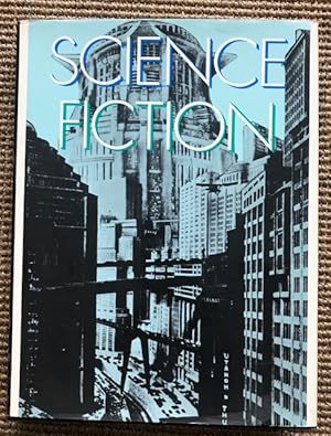 Science Fiction. Eine illustrierte Literaturgeschichte.