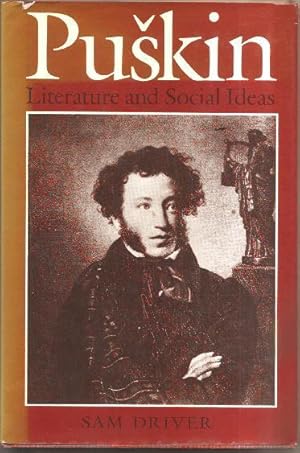 Puskin ( PUSHKIN ) Literature and Social Ideas