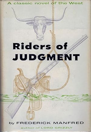 Seller image for Riders of Judgment for sale by Fireproof Books