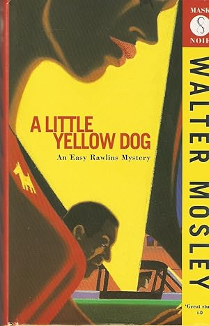 Imagen del vendedor de A Little Yellow Dog : An Easy Rawlins Mystery a la venta por Black Voices