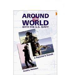 Seller image for Around the World with the U. S. Navy: a Reporter's Tale for sale by Mahler Books