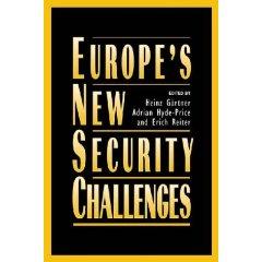 Immagine del venditore per Europe's New Security Challenges venduto da Mahler Books