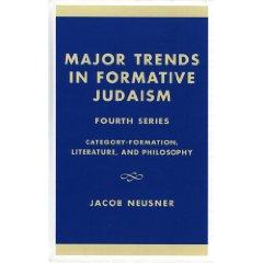 Image du vendeur pour Major Trends in Formative Judaism: Category-Formation, Literature, and Philosophy (Studies in Judaism, 4) mis en vente par Mahler Books