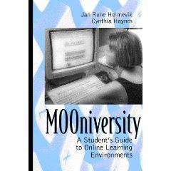 Seller image for Mooniversity: a Student's Guide to Online Learning Environments for sale by Mahler Books
