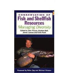 Seller image for Conservation of Fish and Shellfish Resources : Managing Diversity for sale by Mahler Books