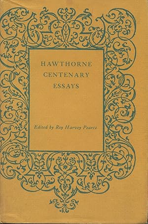 Seller image for Hawthorne Centenary Essays for sale by Kenneth A. Himber