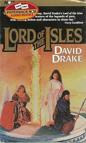 Seller image for Lord of the Isles [AUDIOBOOK] for sale by The Book Junction