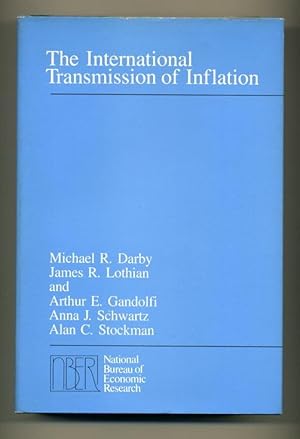 Seller image for The International Transmission of Inflation (A National Bureau of Econmic Research Monograph) for sale by George Longden