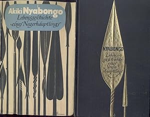 Lebensgeschichte eines Negerhäuptlings. Vorwort v. William Lyon Phelps. Aus dem Amerikanischen üb...