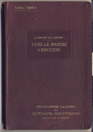 Vers le monde d'Einstein