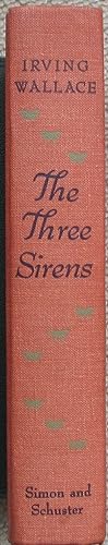 Bild des Verkufers fr The Three Sirens zum Verkauf von Brian P. Martin Antiquarian and Collectors' Books