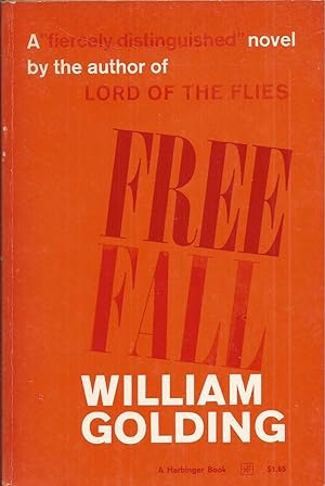 Seller image for Free Fall for sale by Auldfarran Books, IOBA