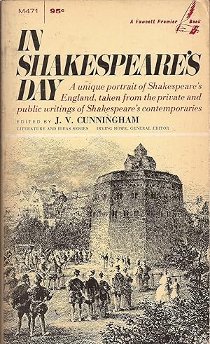 Seller image for In Shakespeare's Day for sale by Auldfarran Books, IOBA