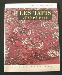 Seller image for Les Tapis d'Orient for sale by Resource Books, LLC