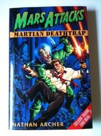 Bild des Verkufers fr Mars Attacks Martian Deathtrap zum Verkauf von WellRead Books A.B.A.A.