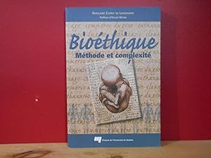 Bioethique: Methode et complexite