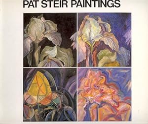 Imagen del vendedor de Pat Steir Paintings a la venta por Gibbs Books