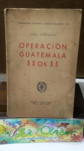 Operacion Guatemala OK